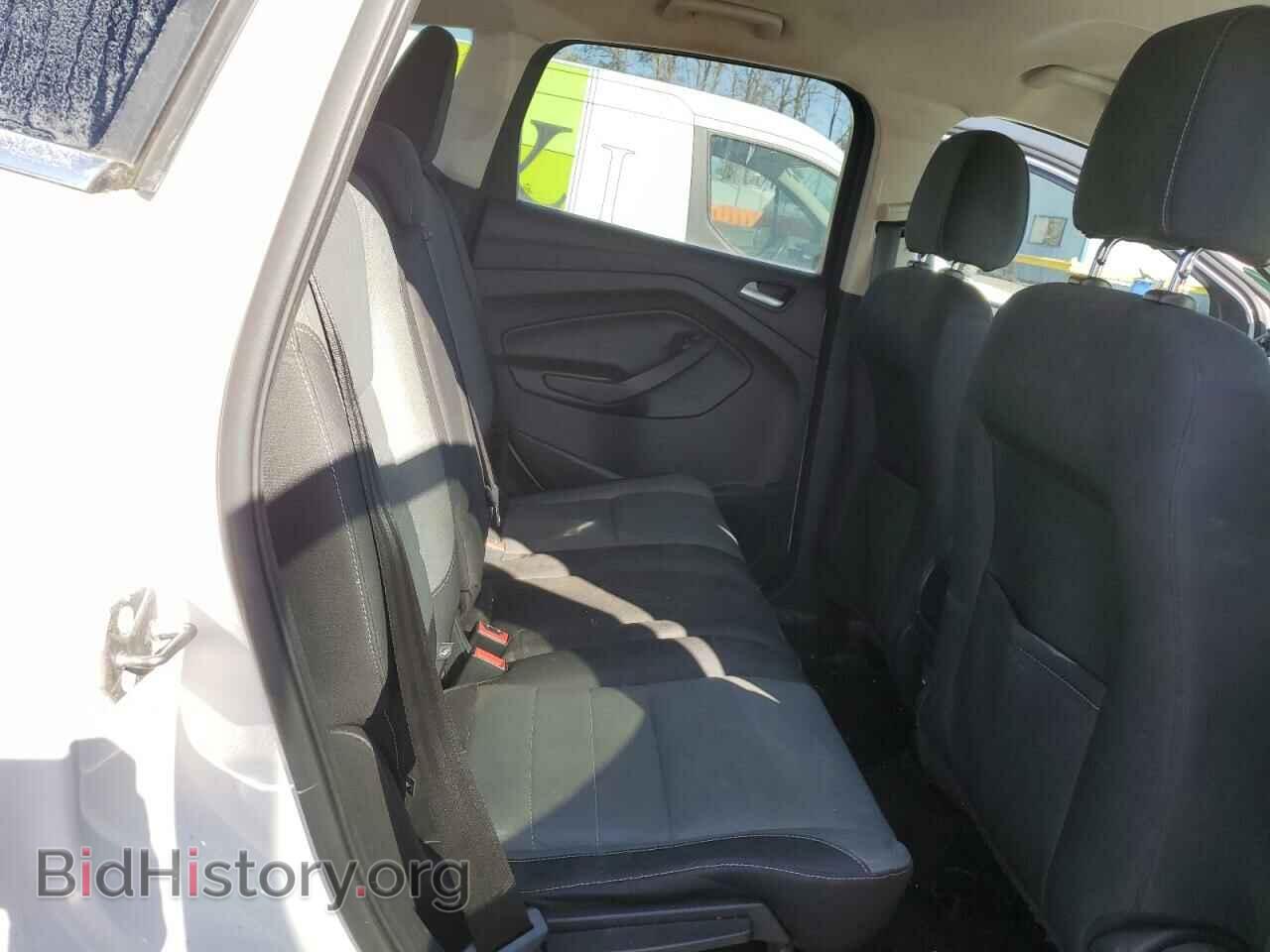 2016 FORD ESCAPE - VIN: 1FMCU0G73GUB48369 - Фото 10