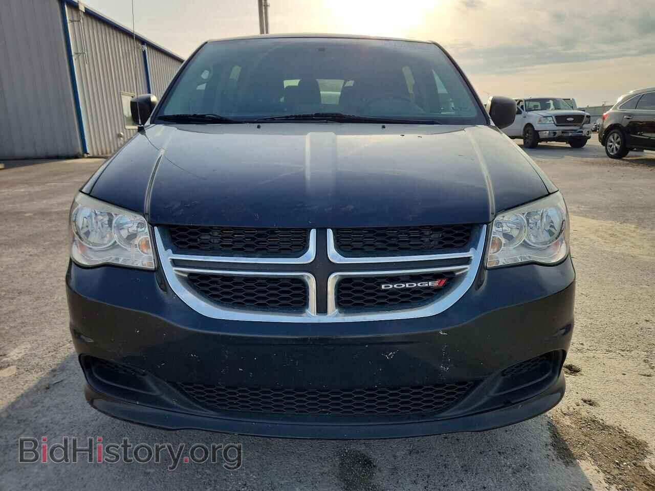 2017 DODGE CARAVAN - VIN: 2C4RDGBG9HR602055 - Фото 5