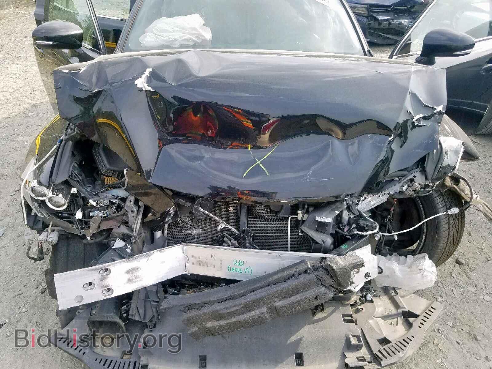 2014 LEXUS IS - VIN: JTHBE1D26E5316748 - Photo 7