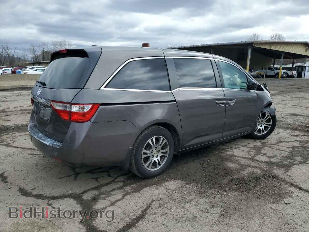 2011 HONDA All Models - VIN: 5FNRL5H61BB104411 - Фото 3