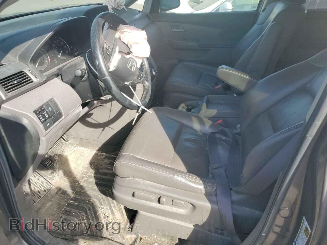2011 HONDA All Models - VIN: 5FNRL5H61BB104411 - Фото 7