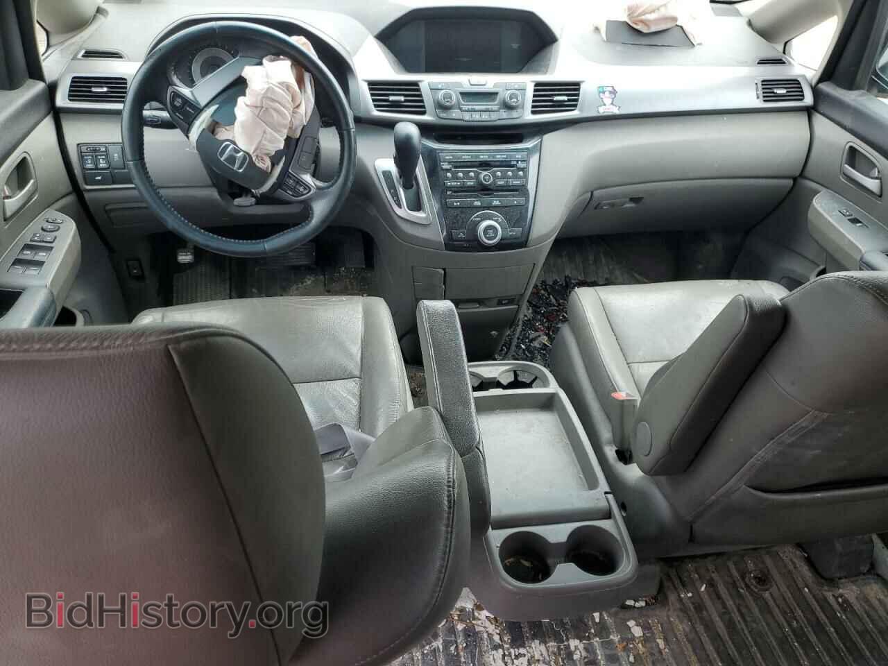 2011 HONDA All Models - VIN: 5FNRL5H61BB104411 - Фото 8