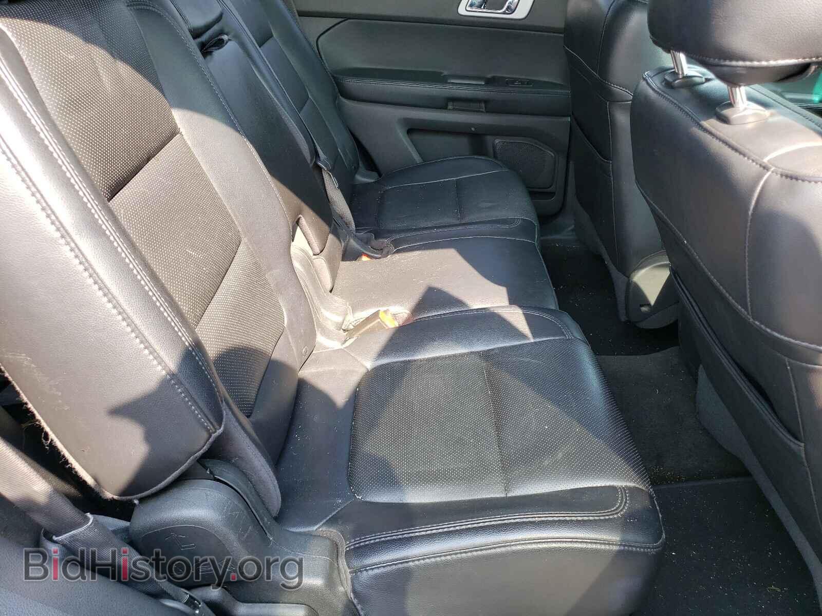 2012 FORD EXPLORER - VIN: 1FMHK7F85CGA95018 - Фото 6