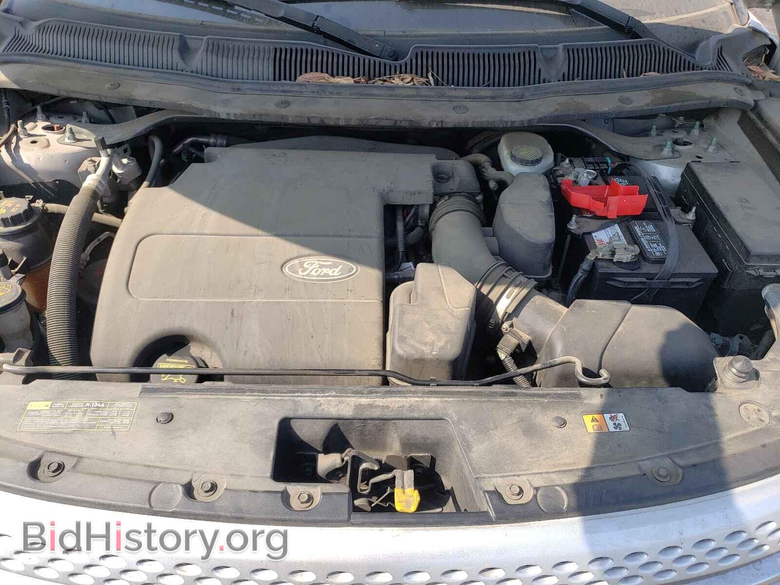 2012 FORD EXPLORER - VIN: 1FMHK7F85CGA95018 - Фото 7