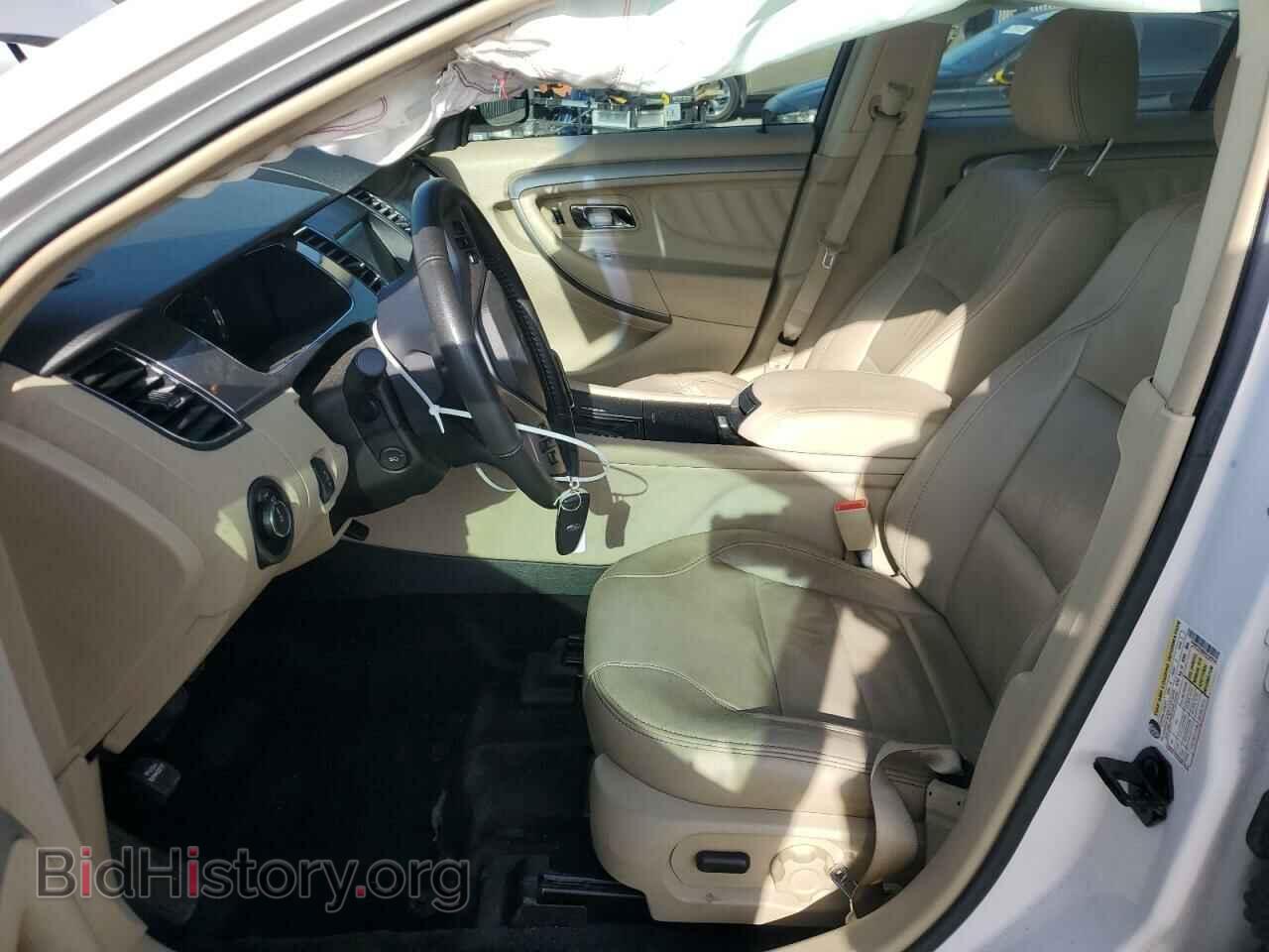 2017 FORD TAURUS - VIN: 1FAHP2E88HG106228 - Photo 7