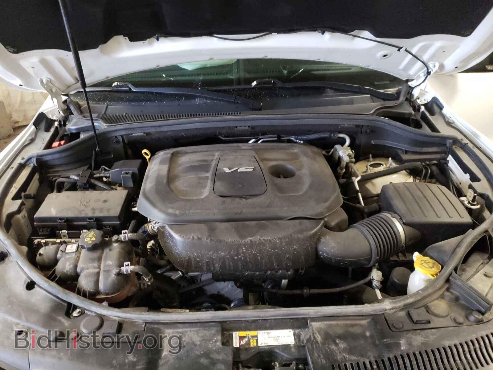 2017 DODGE DURANGO - VIN: 1C4RDJDG1HC615398 - Фото 7
