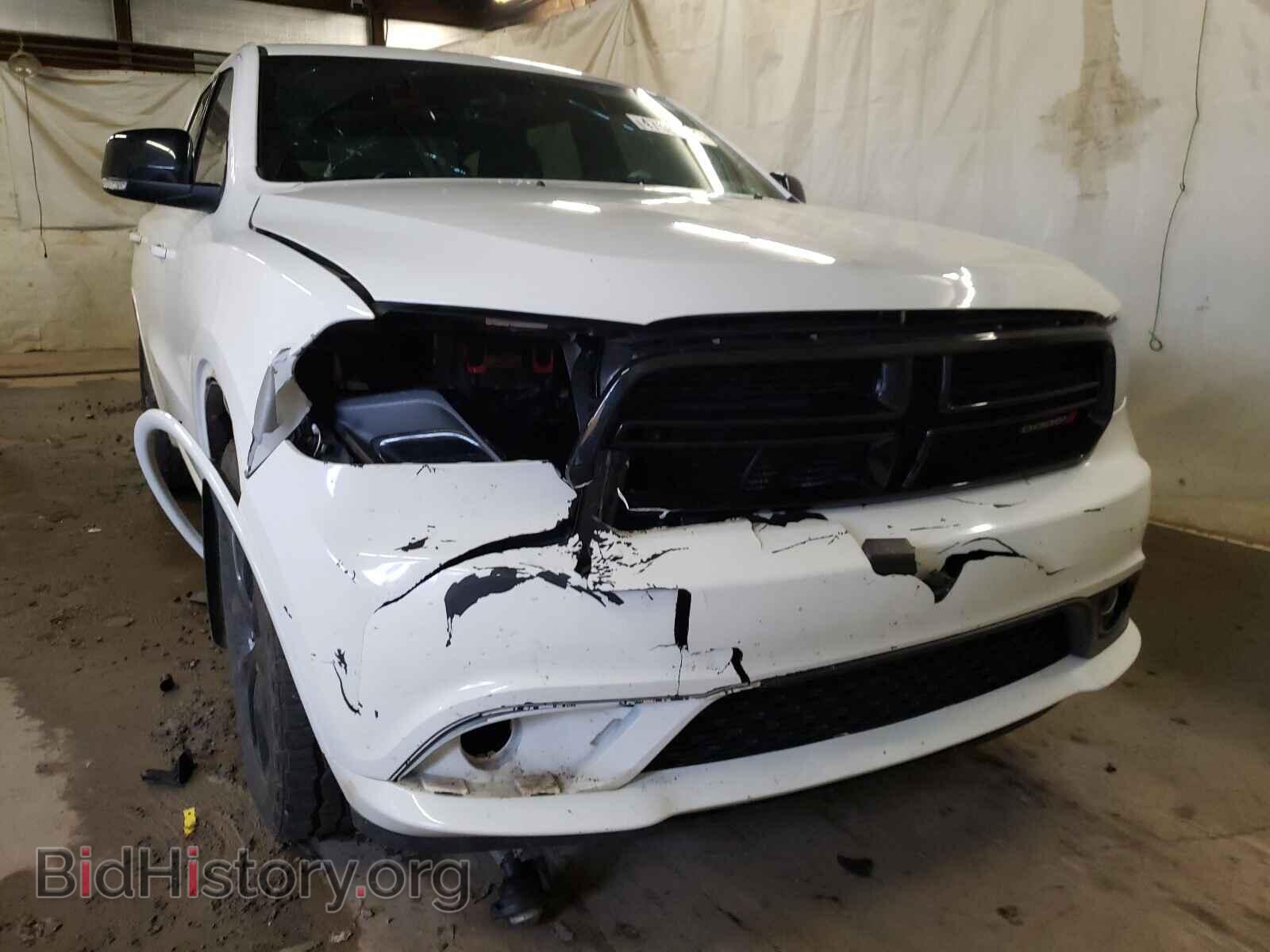 2017 DODGE DURANGO - VIN: 1C4RDJDG1HC615398 - Фото 9