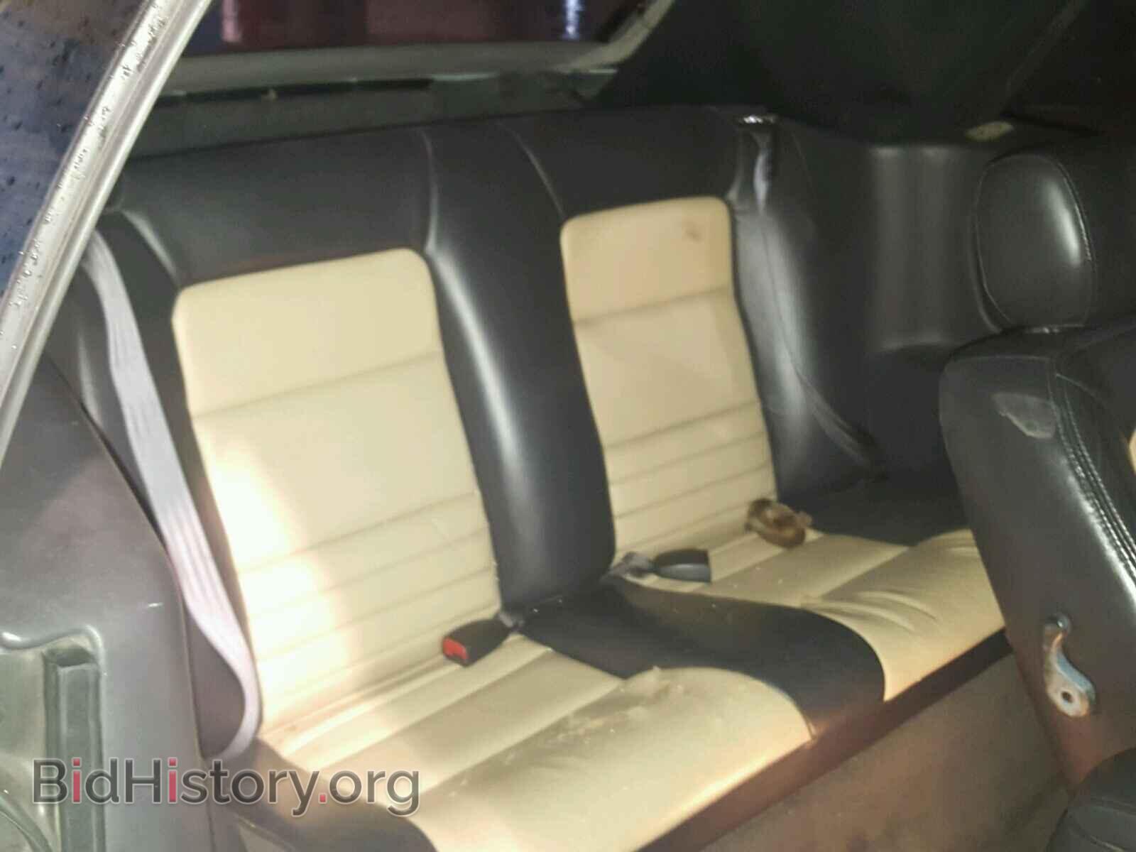 2000 CHRYSLER SEBRING - VIN: 3C3EL55H1YT200719 - Фото 6