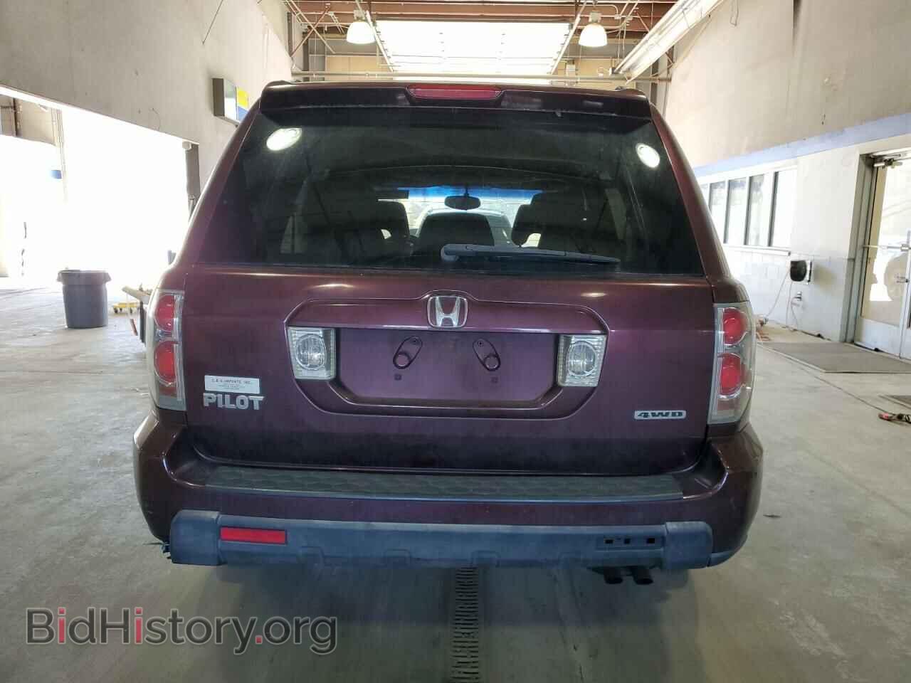 2008 HONDA PILOT - VIN: 5FNYF18408B014914 - Фото 6