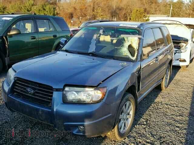 2008 SUBARU FORESTER - VIN: JF1SG65698G707045 - Фото 2