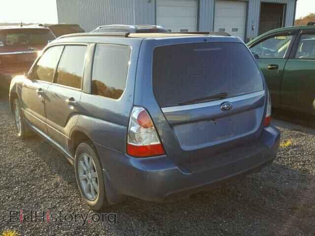 2008 SUBARU FORESTER - VIN: JF1SG65698G707045 - Фото 3