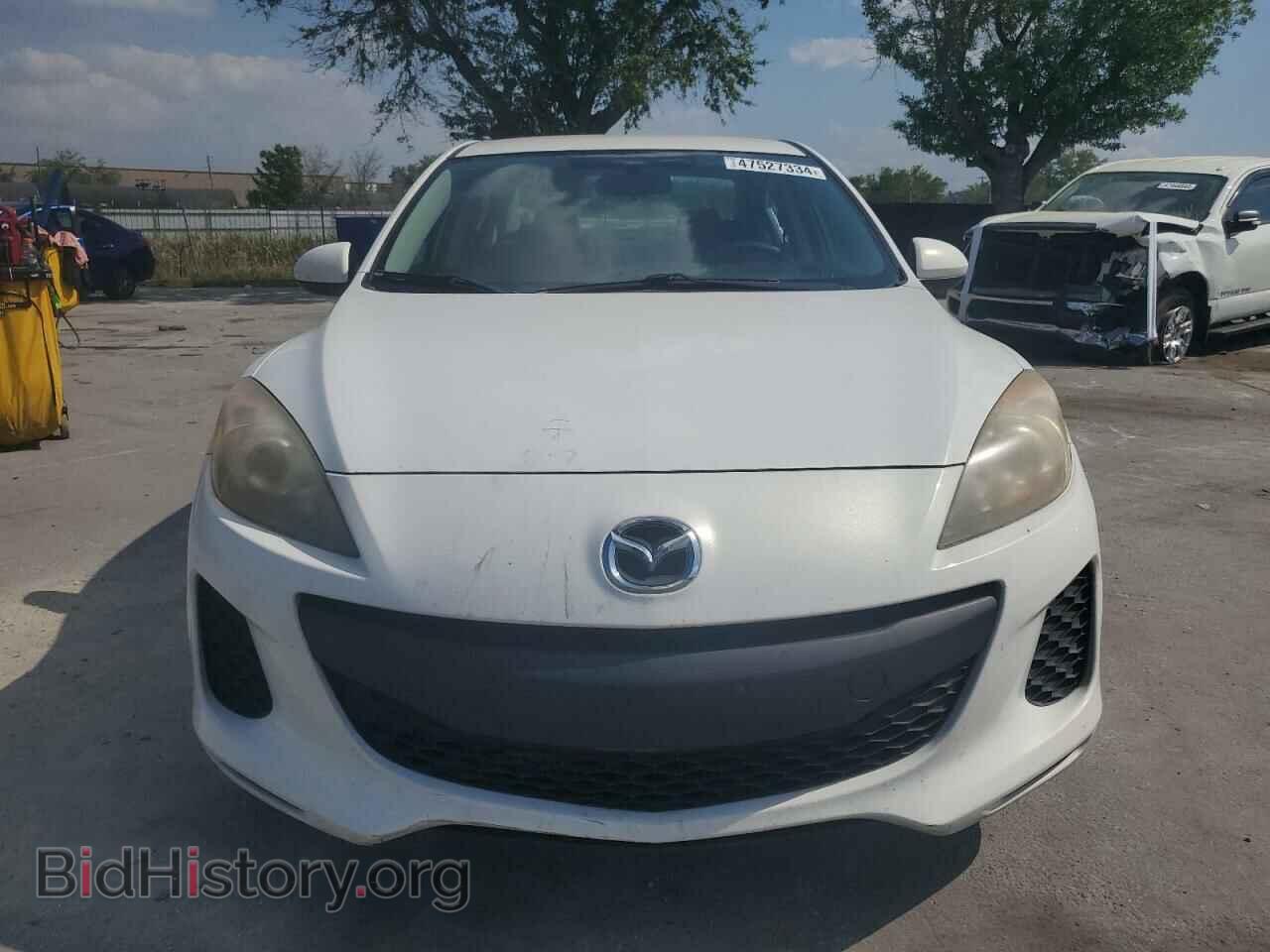 2013 MAZDA 3 - VIN: JM1BL1TF4D1724277 - Фото 5