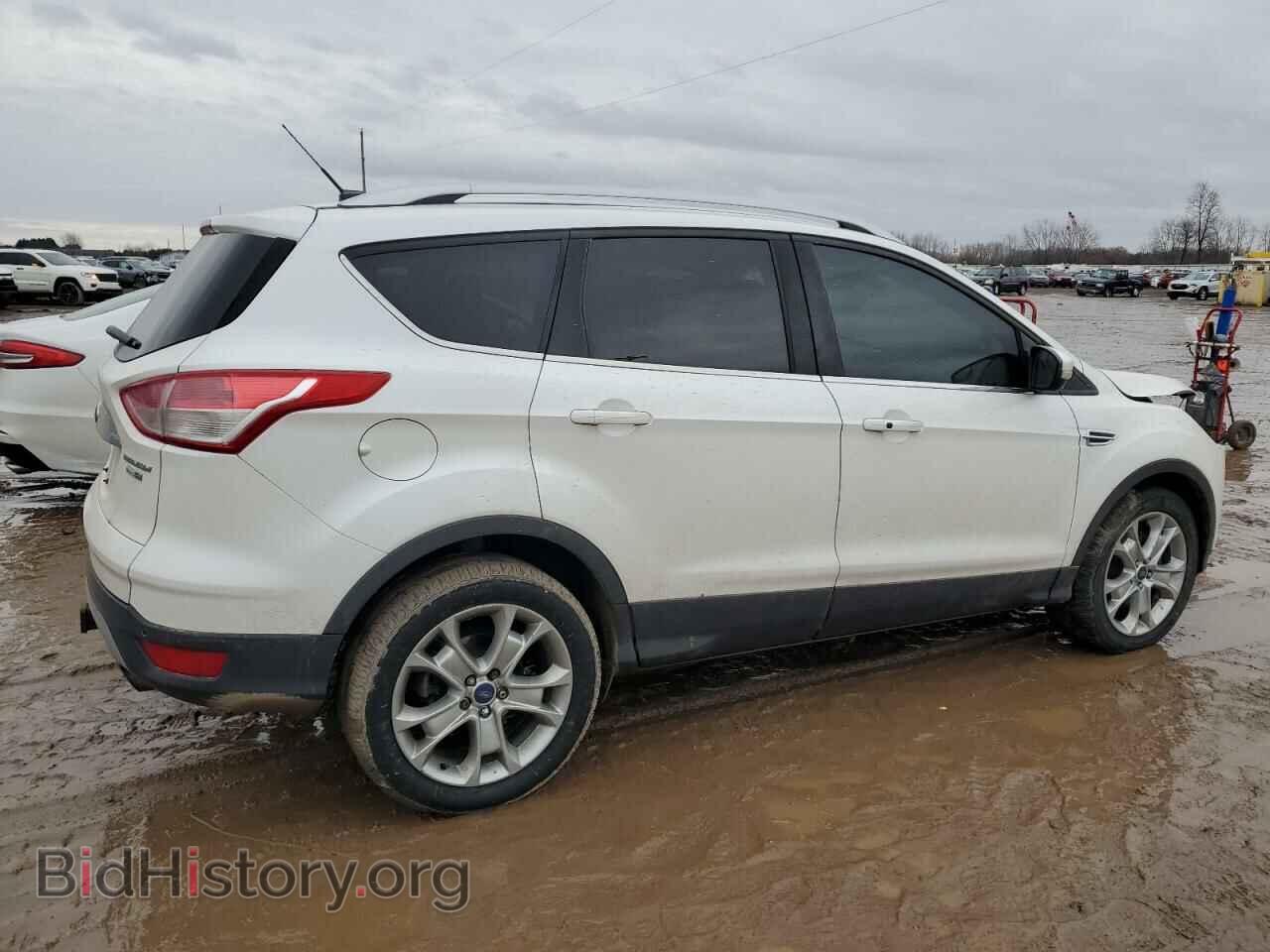 2015 FORD ESCAPE - VIN: 1FMCU9J92FUC30087 - Фото 3