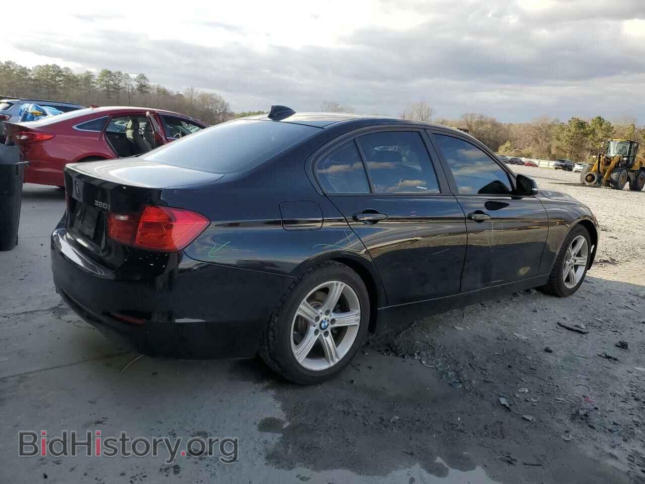 2013 BMW 3 SERIES - VIN: WBA3B1C52DF461964 - Фото 3