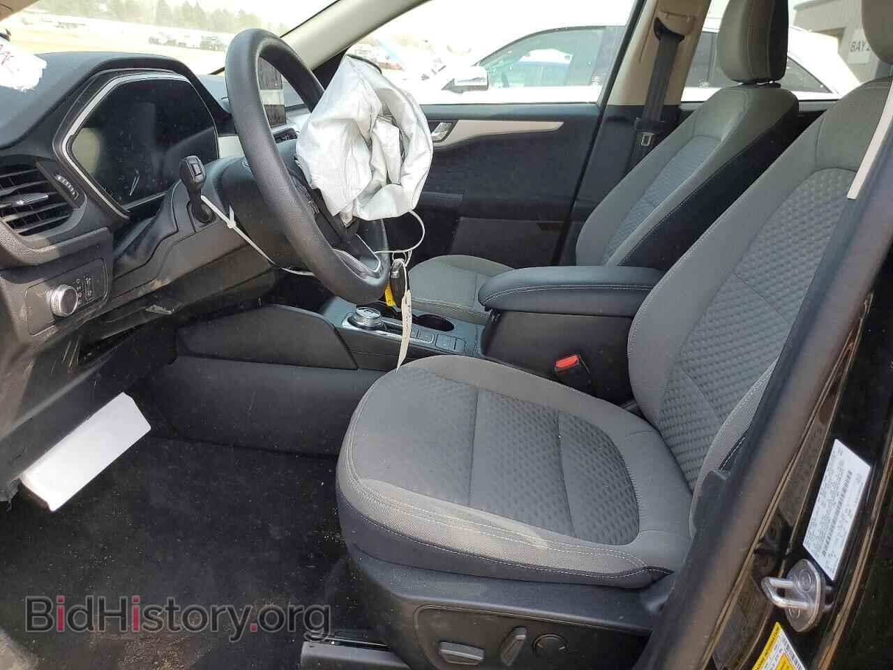 2020 FORD ESCAPE - VIN: 1FMCU9G64LUA07297 - Фото 7