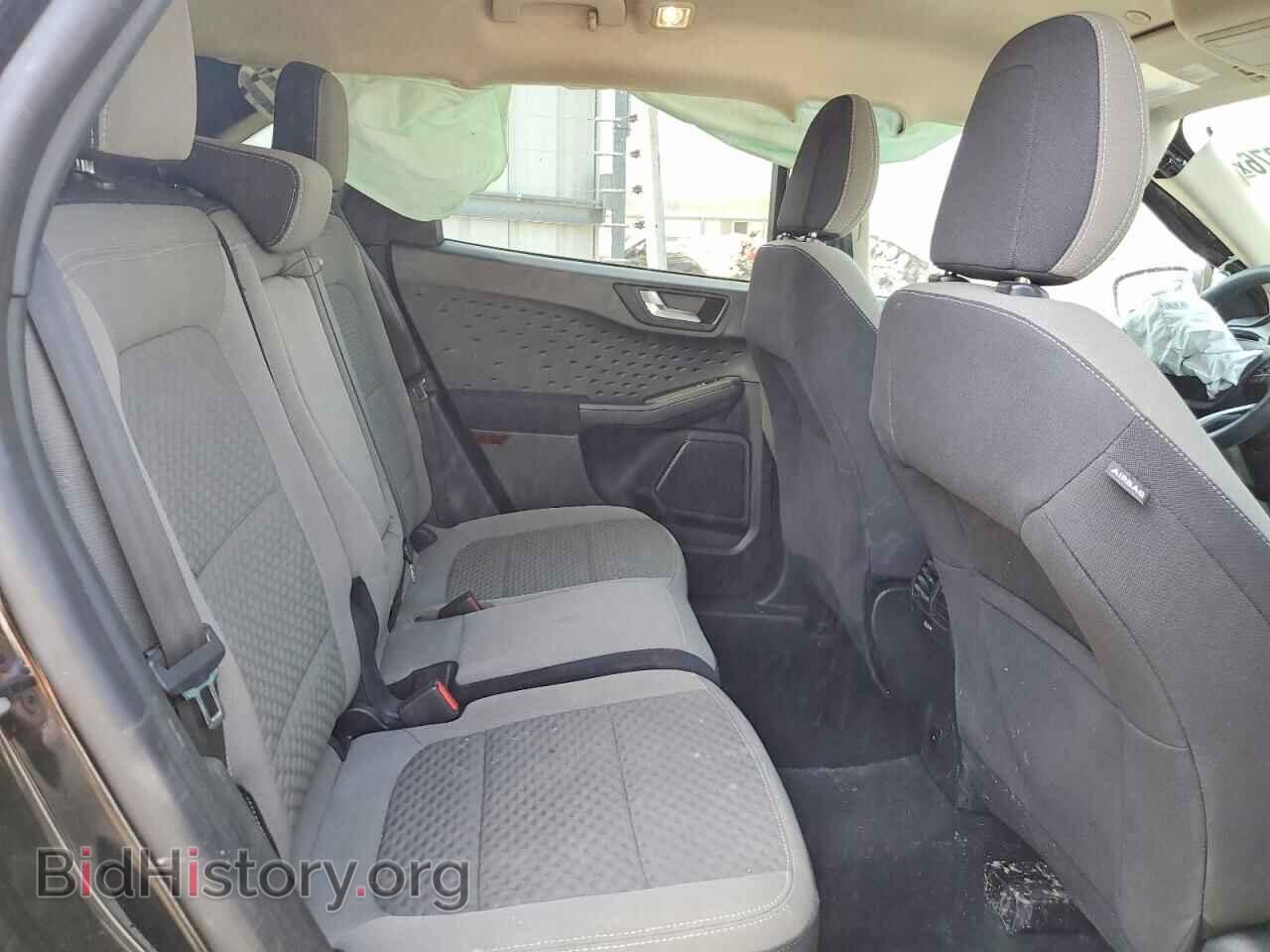 2020 FORD ESCAPE - VIN: 1FMCU9G64LUA07297 - Фото 10