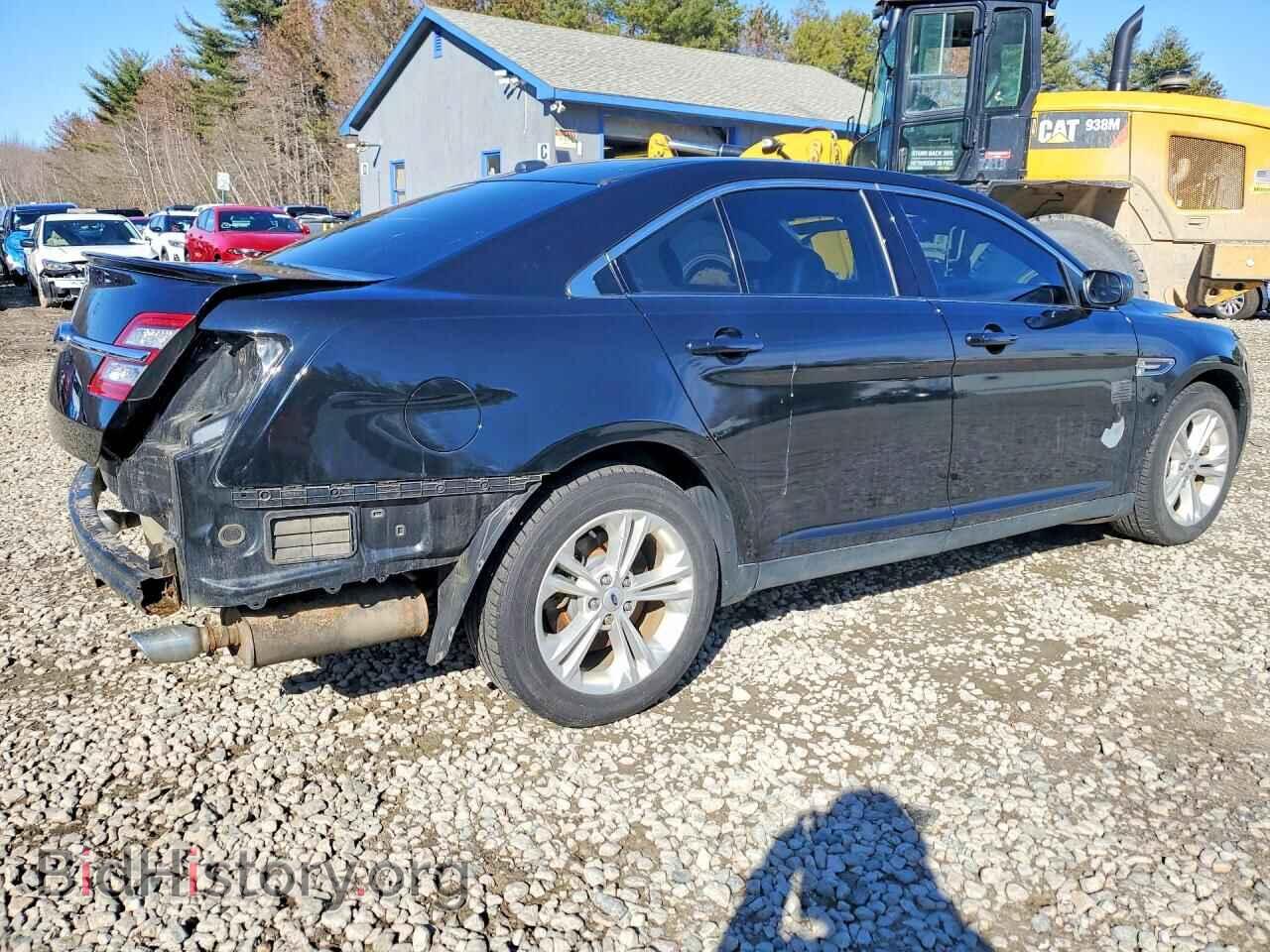 2016 FORD TAURUS - VIN: 1FAHP2H85GG125572 - Фото 3