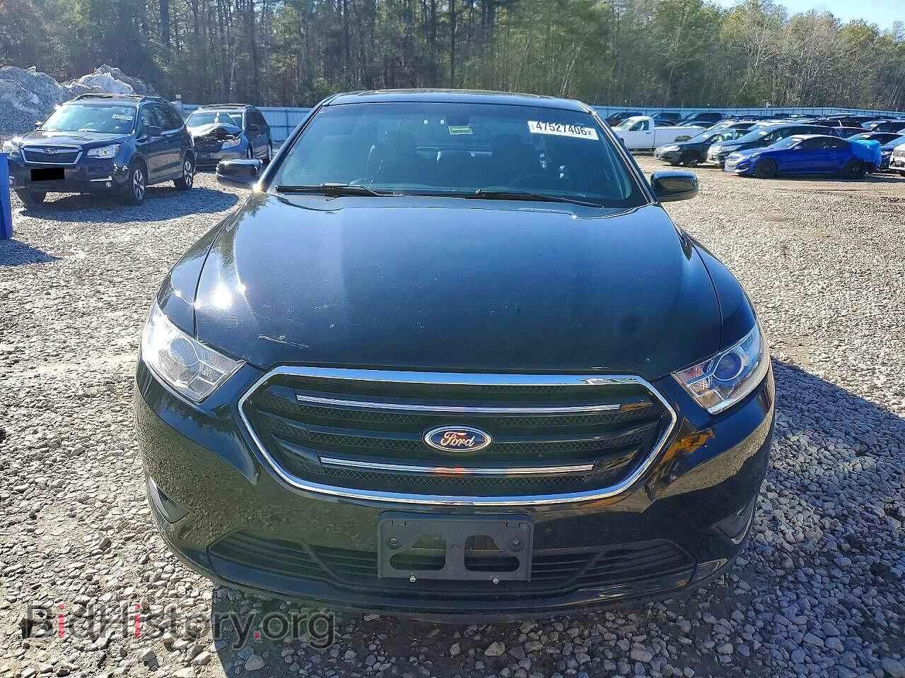2016 FORD TAURUS - VIN: 1FAHP2H85GG125572 - Фото 5