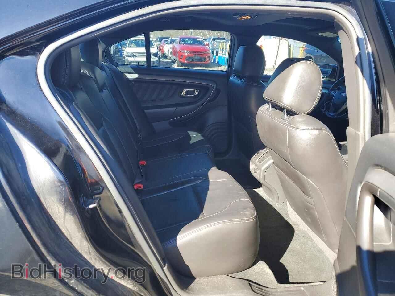 2016 FORD TAURUS - VIN: 1FAHP2H85GG125572 - Фото 10