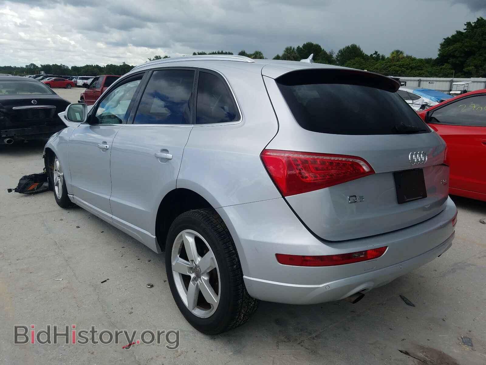 2012 AUDI Q5 - VIN: WA1LFAFP2CA074647 - Фото 3