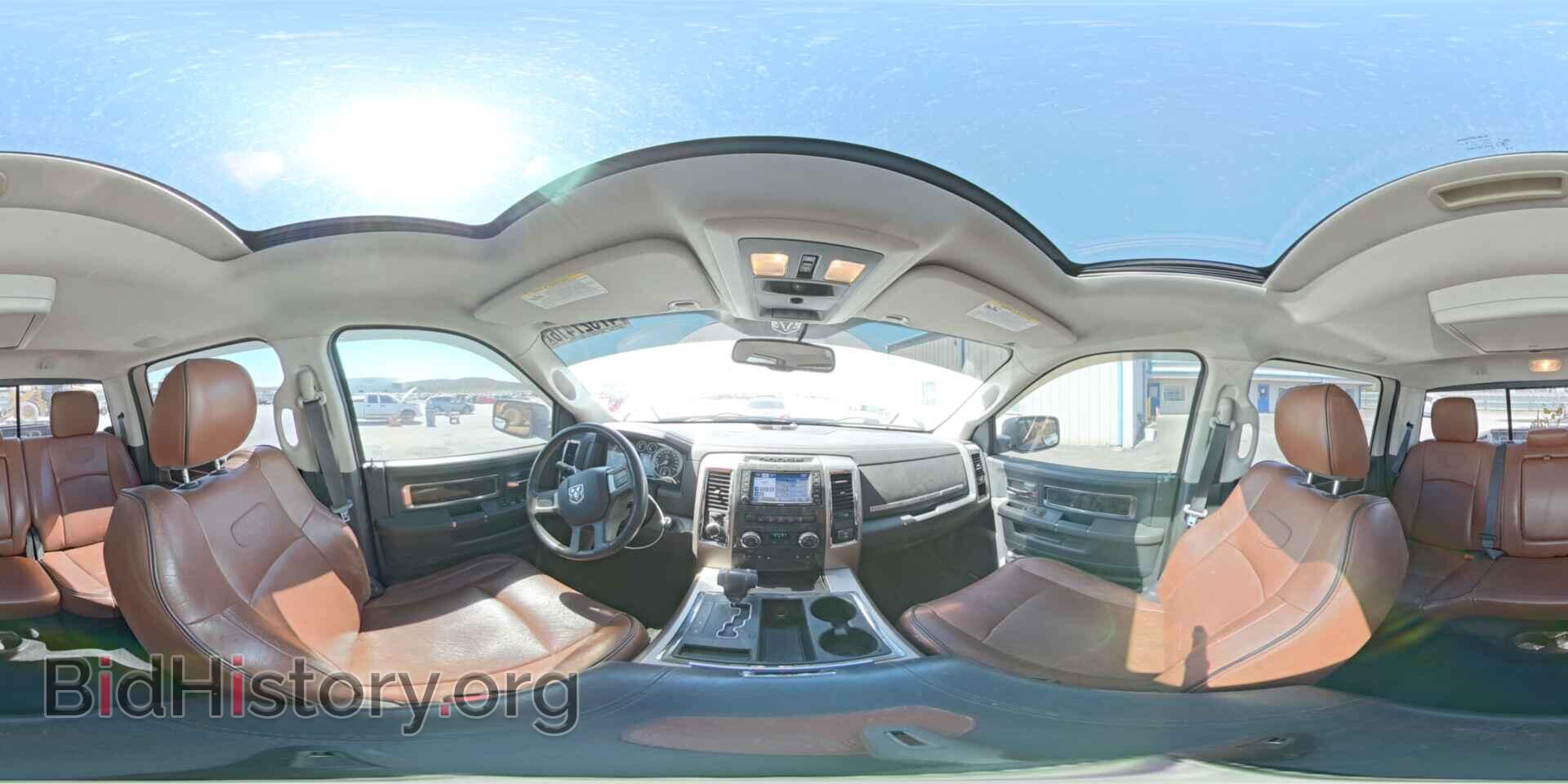 2011 DODGE RAM 1500 - VIN: 1D7RV1CT1BS662042 - Фото 14
