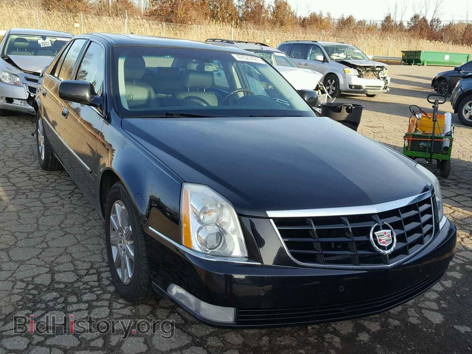 Фотография 1G6KH5E64BU101150 - CADILLAC DTS 2011