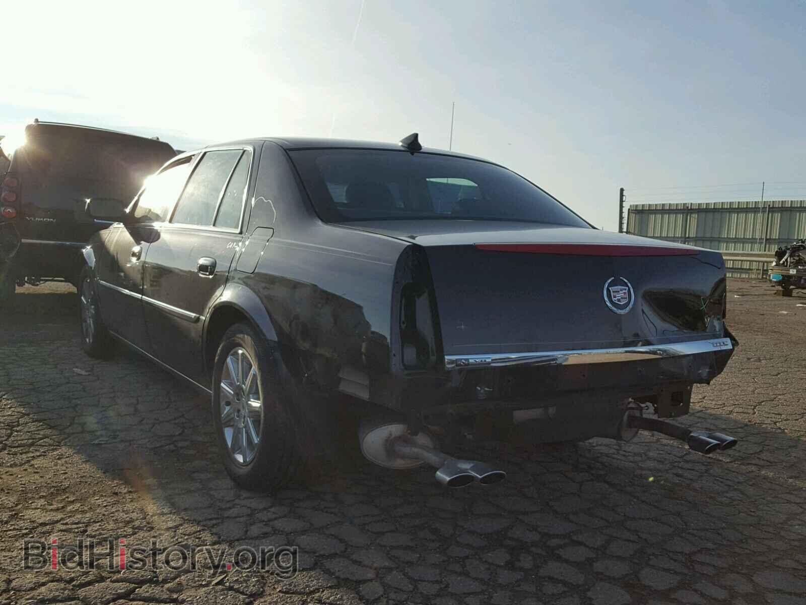 2011 CADILLAC DTS - VIN: 1G6KH5E64BU101150 - Фото 3