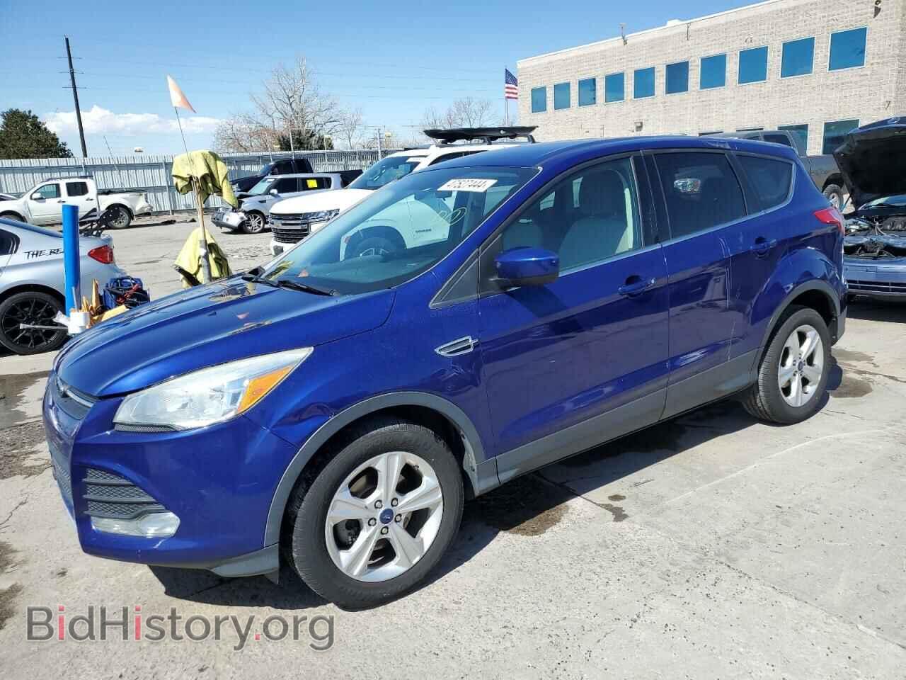 Photo 1FMCU0G77GUA99631 - FORD ESCAPE 2016