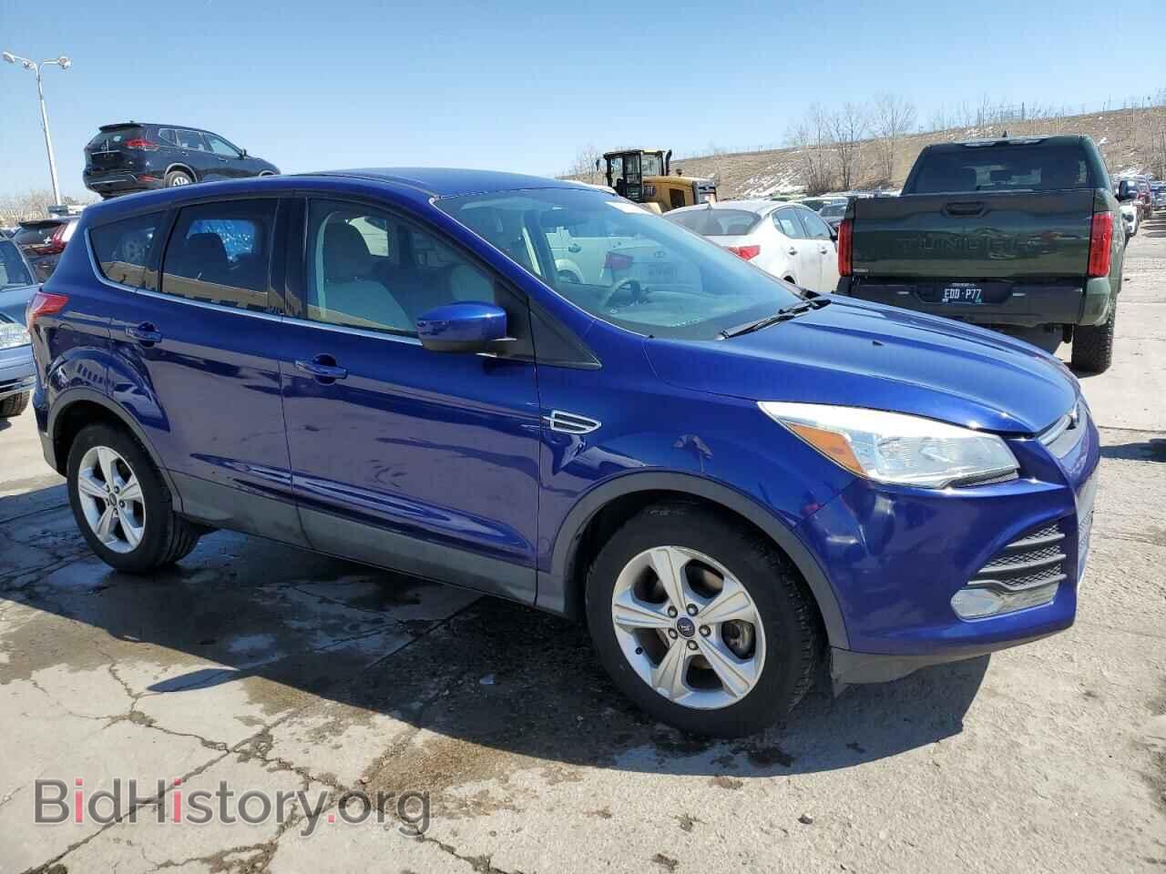 2016 FORD ESCAPE - VIN: 1FMCU0G77GUA99631 - Фото 4