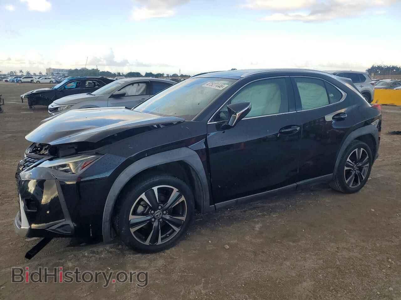 Фотография JTHY3JBH0K2019432 - LEXUS UNKNOWN 2019