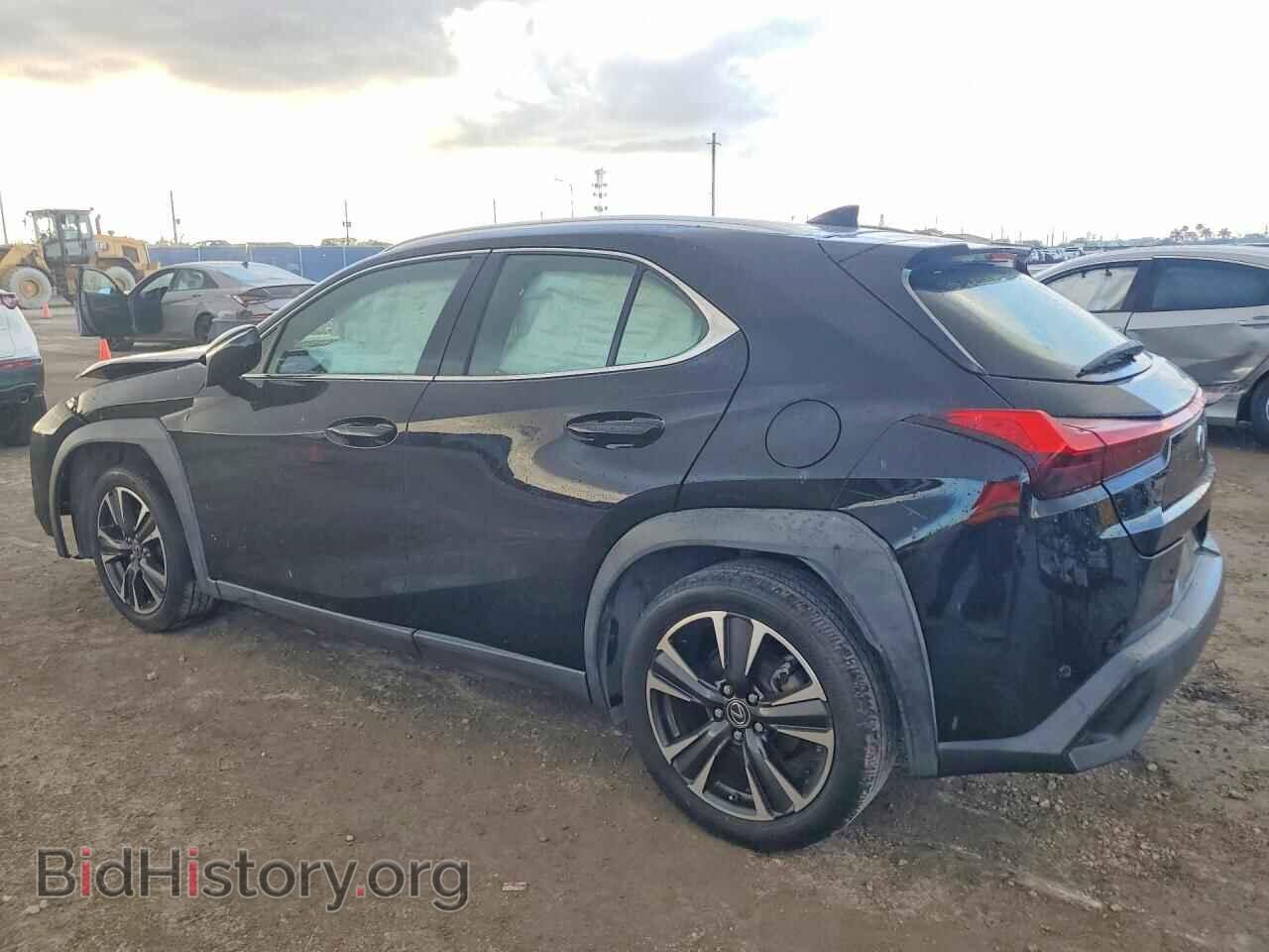 2019 LEXUS UNKNOWN - VIN: JTHY3JBH0K2019432 - Фото 2