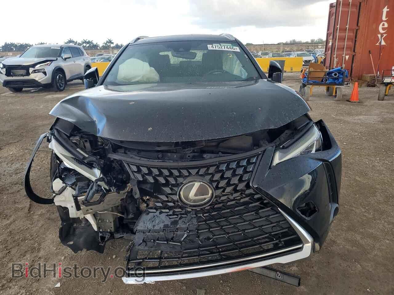 2019 LEXUS UNKNOWN - VIN: JTHY3JBH0K2019432 - Фото 5