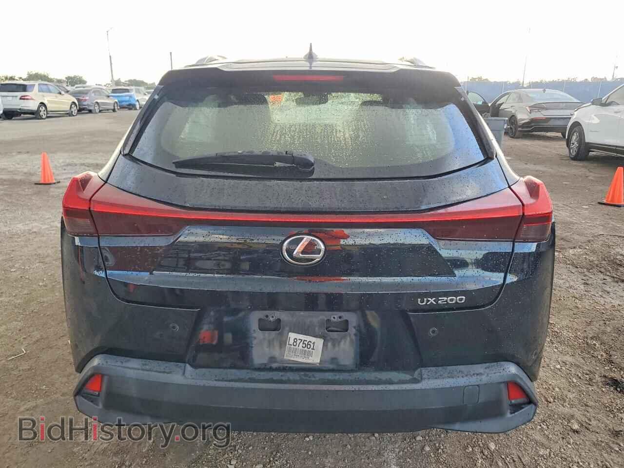 2019 LEXUS UNKNOWN - VIN: JTHY3JBH0K2019432 - Фото 6