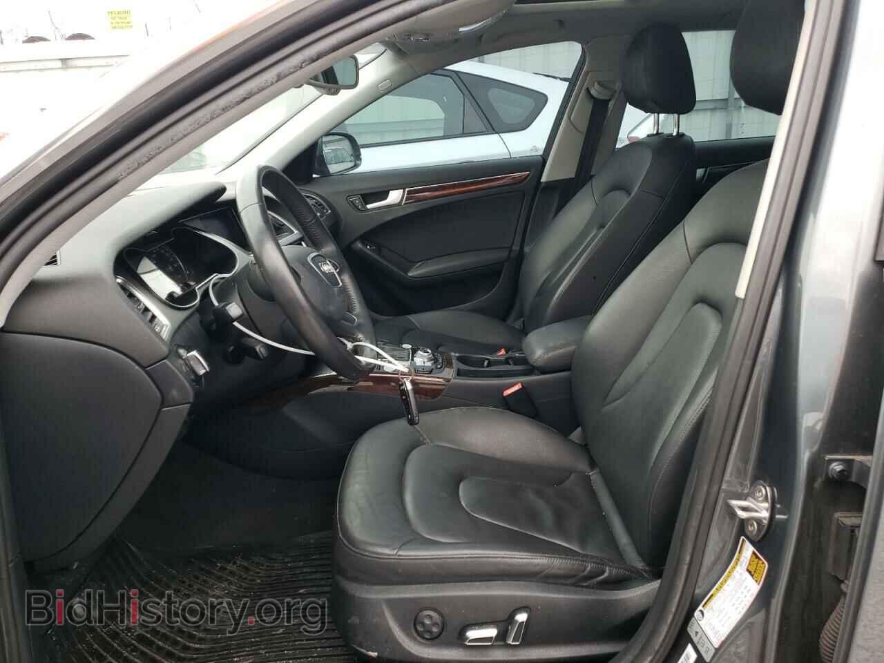 2014 AUDI A4 - VIN: WAUFFAFL6EN022642 - Фото 7
