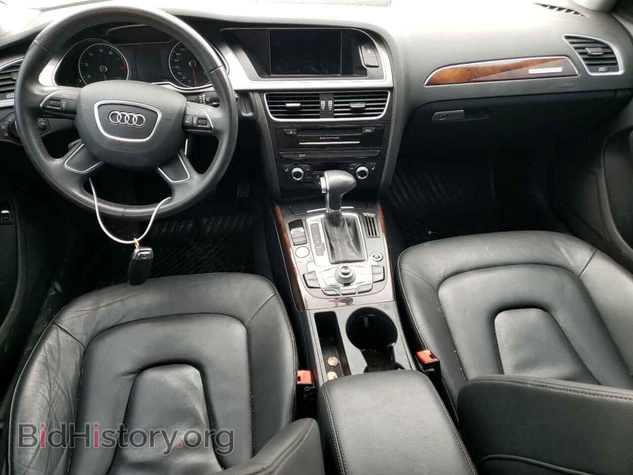 2014 AUDI A4 - VIN: WAUFFAFL6EN022642 - Фото 8