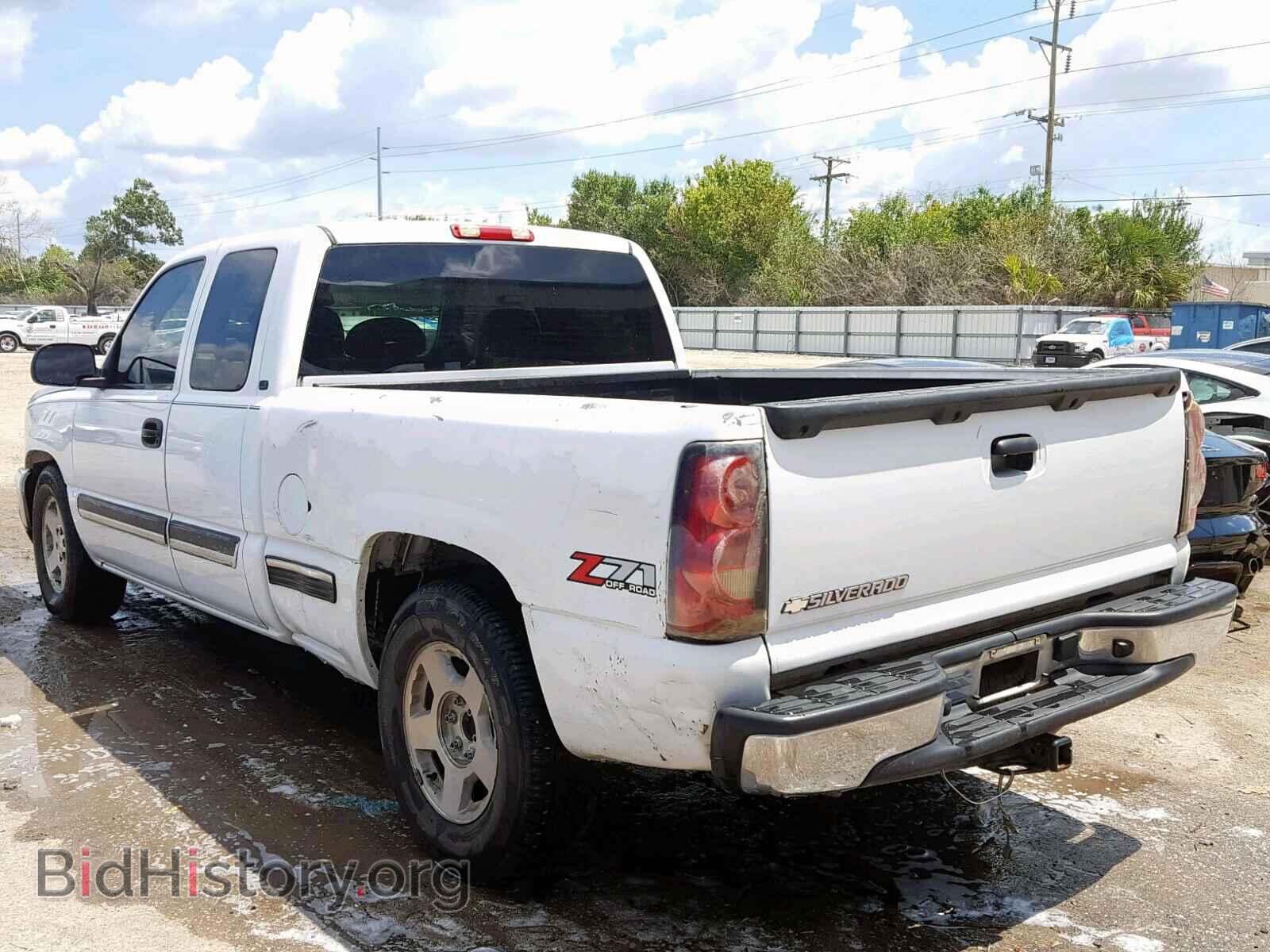 2006 CHEVROLET SILVERADO - VIN: 2GCEC19V961343985 - Фото 3