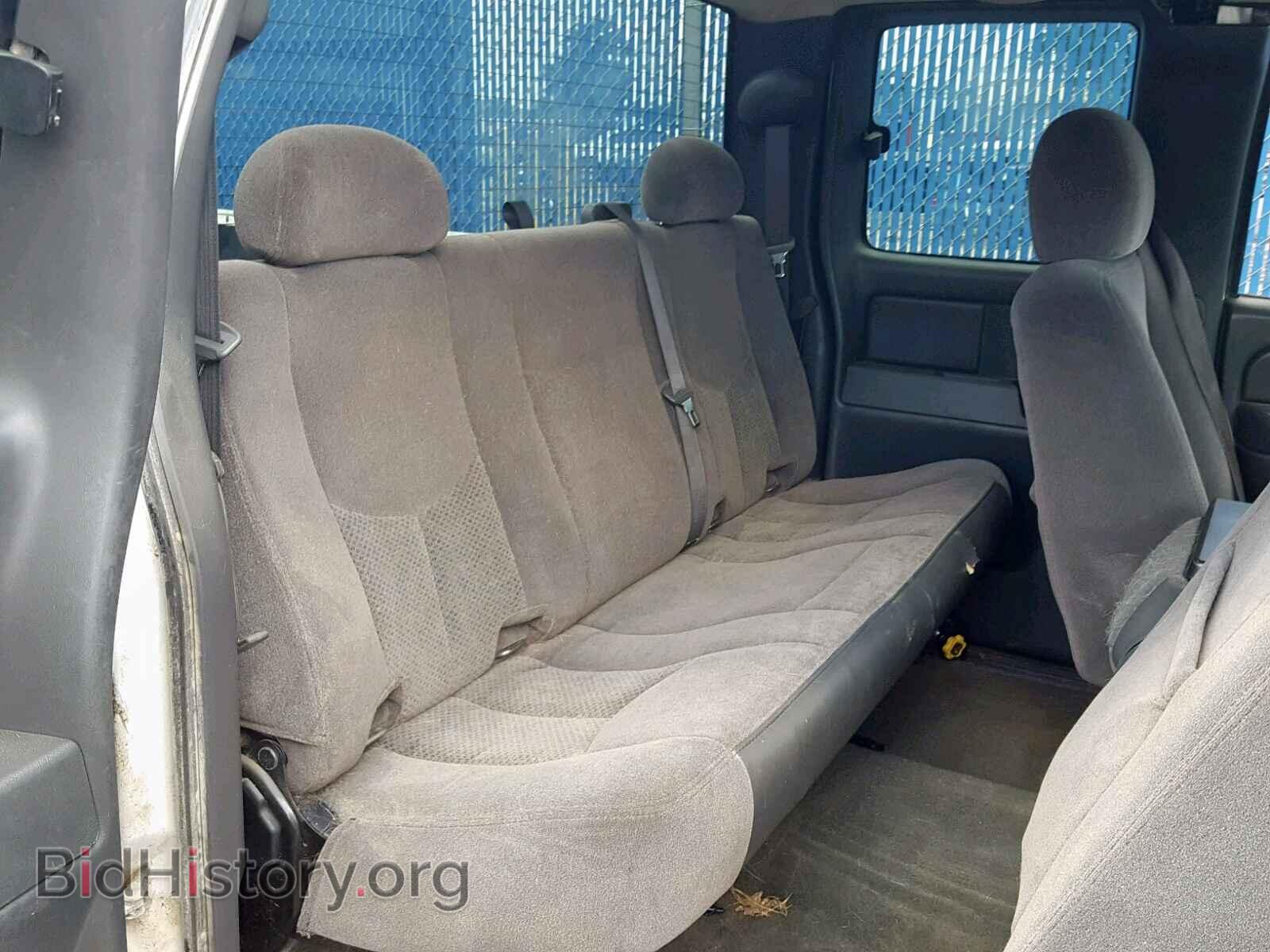 2006 CHEVROLET SILVERADO - VIN: 2GCEC19V961343985 - Фото 6