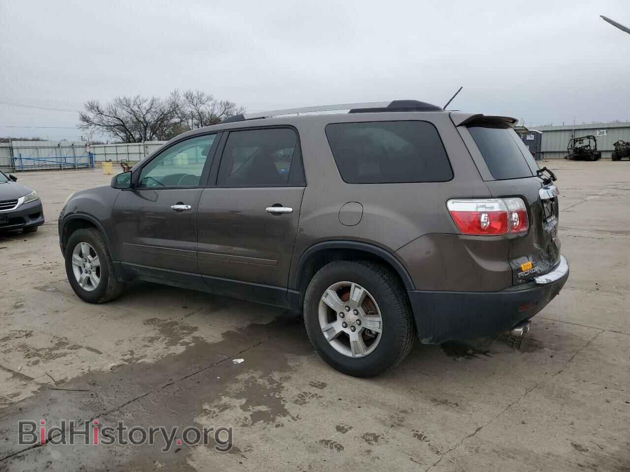 2012 GMC ACADIA - VIN: 1GKKRNED6CJ201430 - Фото 2