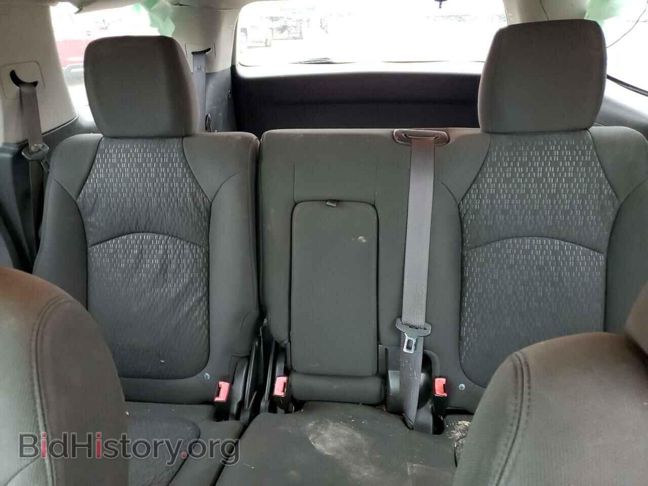 2012 GMC ACADIA - VIN: 1GKKRNED6CJ201430 - Фото 10
