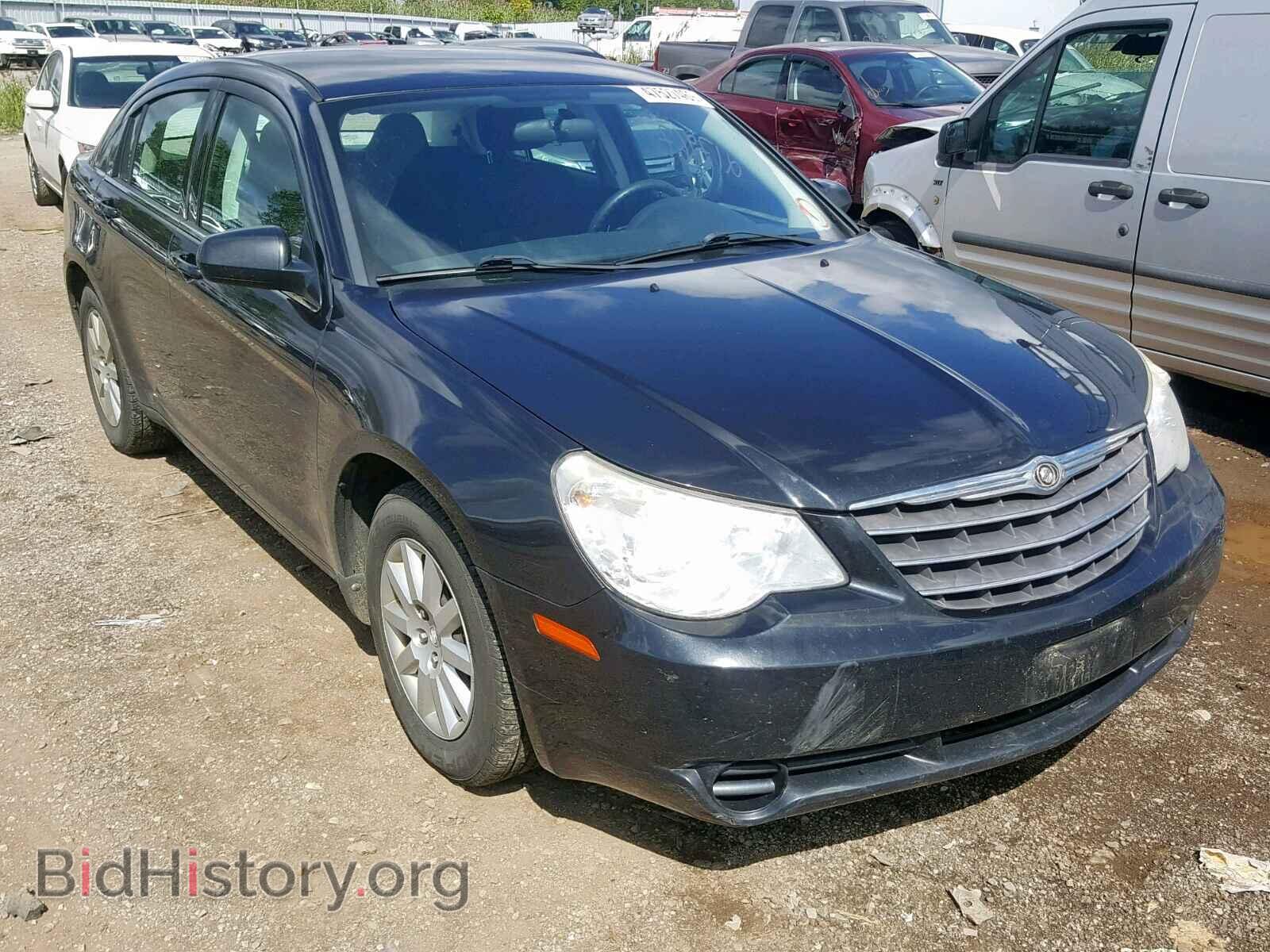 Фотография 1C3CC4FB9AN223845 - CHRYSLER SEBRING 2010