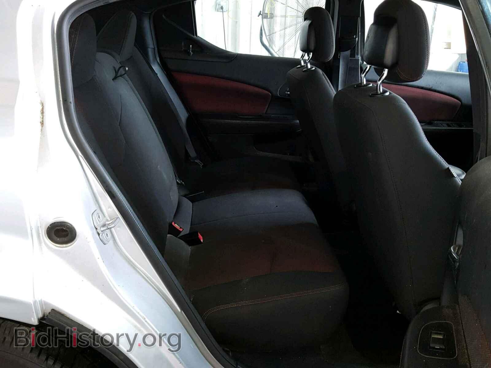 2012 DODGE AVENGER - VIN: 1C3CDZEG8CN315331 - Фото 6