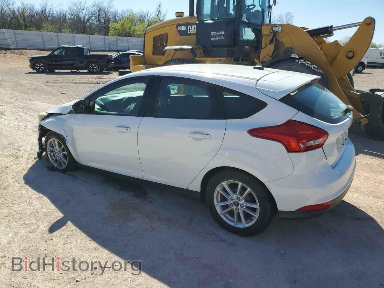 2015 FORD FOCUS - VIN: 1FADP3K27FL282972 - Фото 2