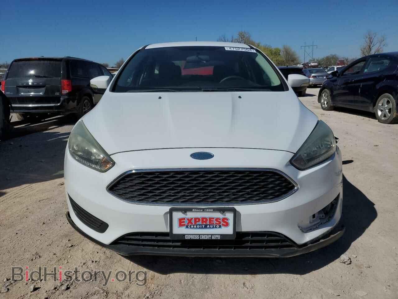 2015 FORD FOCUS - VIN: 1FADP3K27FL282972 - Фото 5