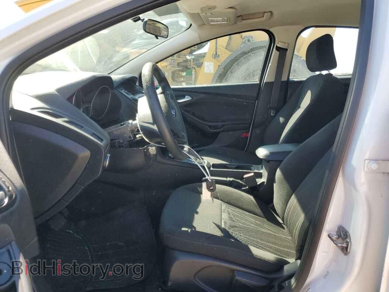 2015 FORD FOCUS - VIN: 1FADP3K27FL282972 - Фото 7