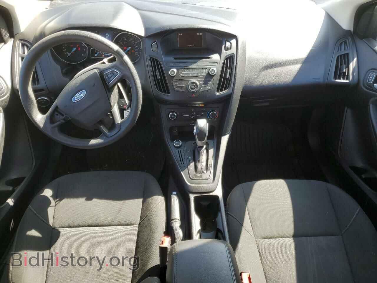 2015 FORD FOCUS - VIN: 1FADP3K27FL282972 - Фото 8