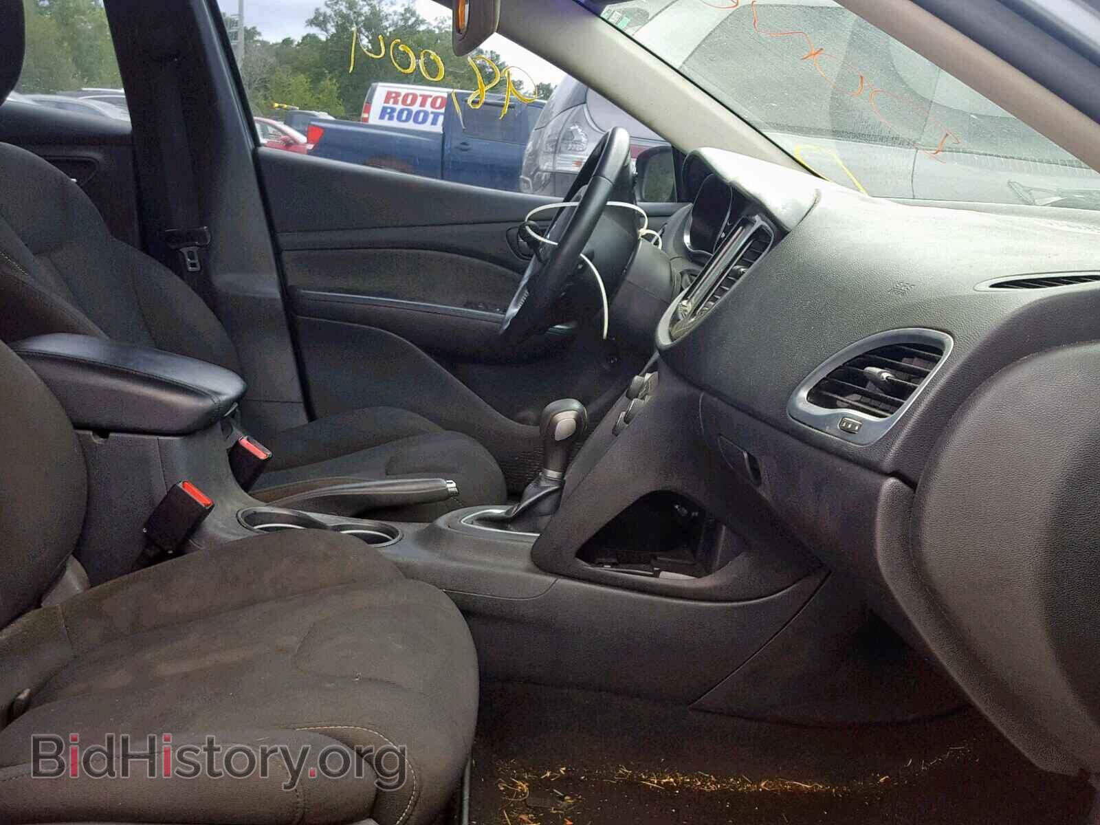 2013 DODGE DART - VIN: 1C3CDFBA7DD288032 - Photo 5