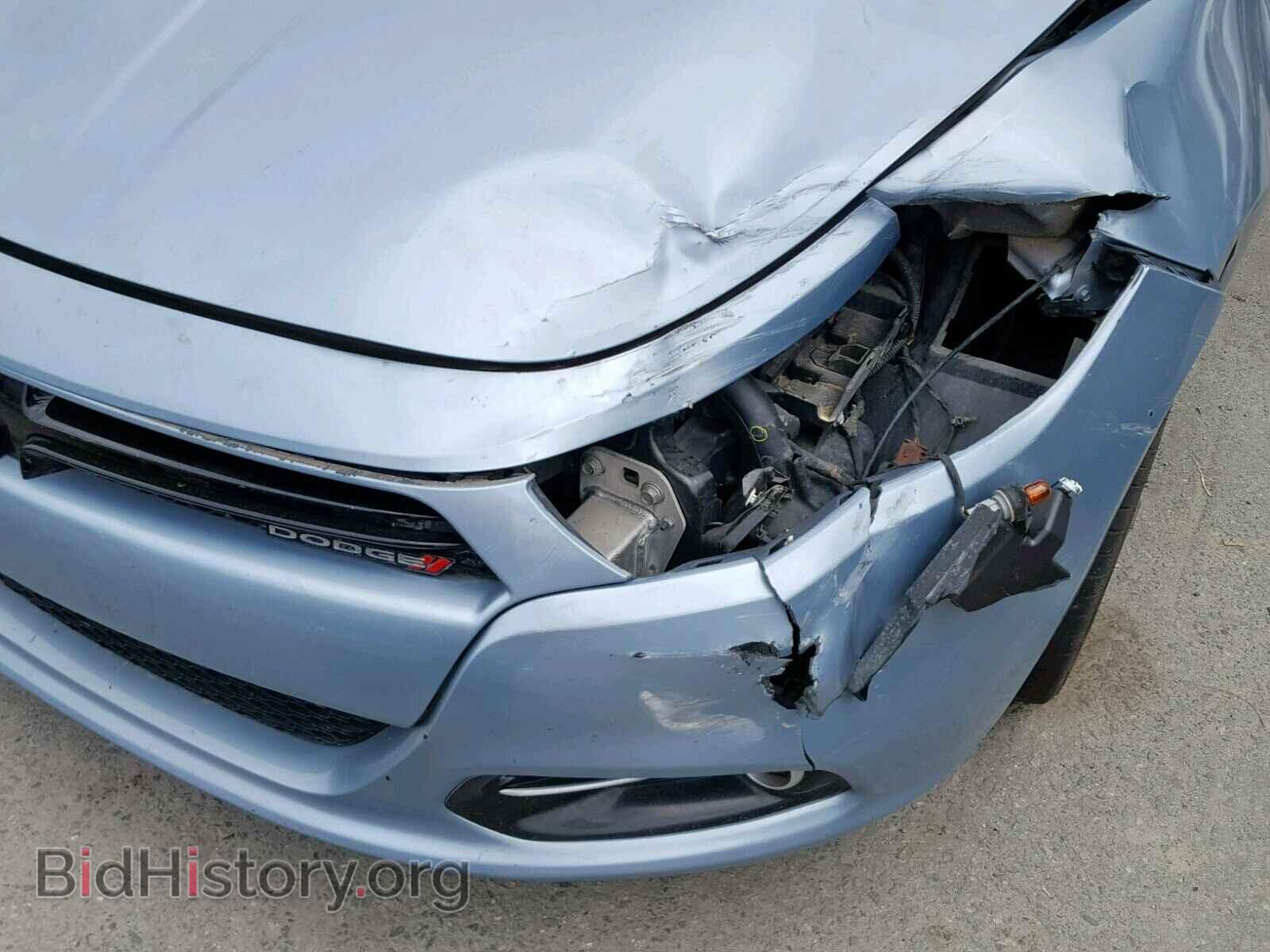 2013 DODGE DART - VIN: 1C3CDFBA7DD288032 - Photo 9