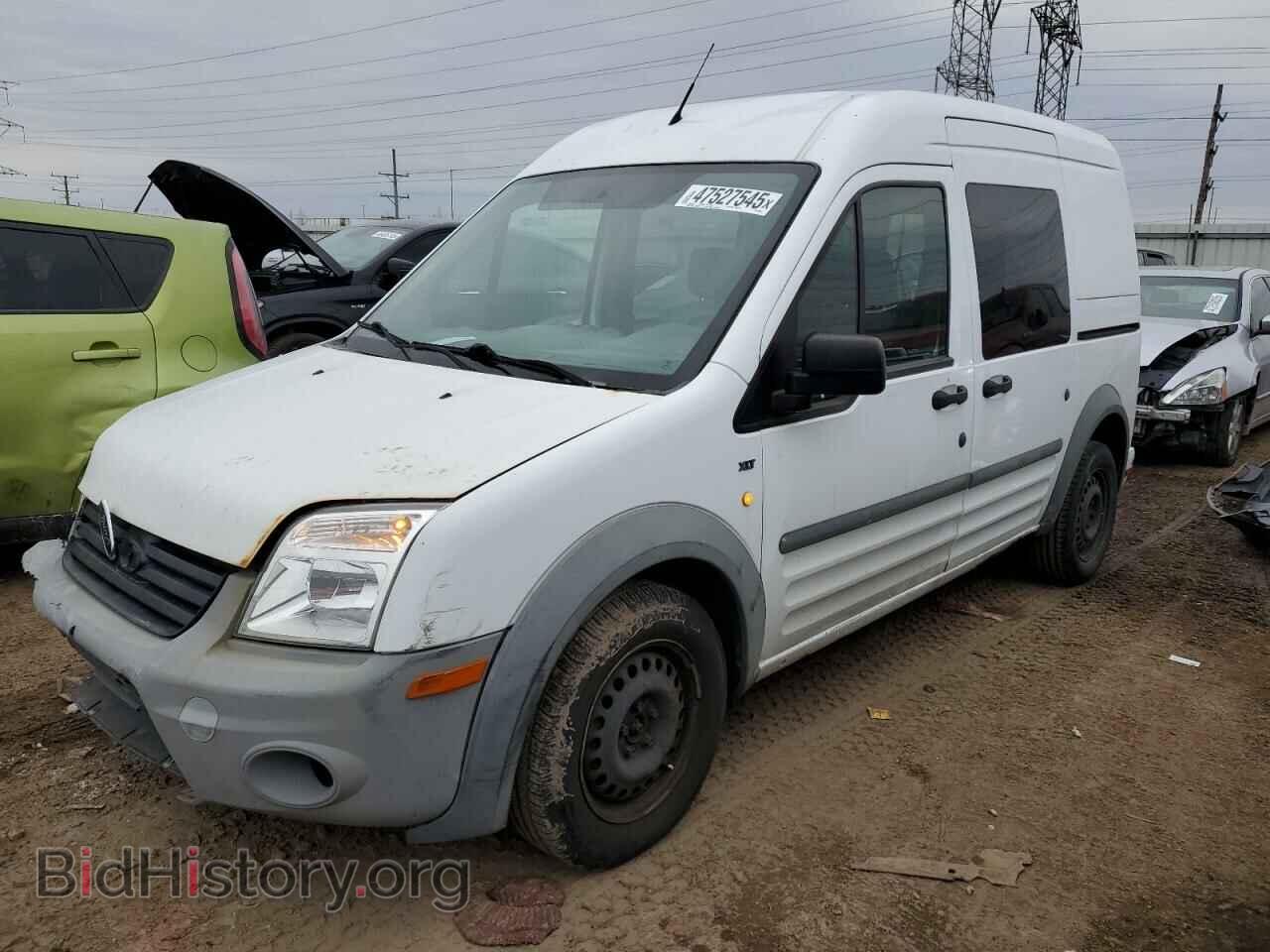 Фотография NM0LS7DN4BT059363 - FORD TRANSIT 2011