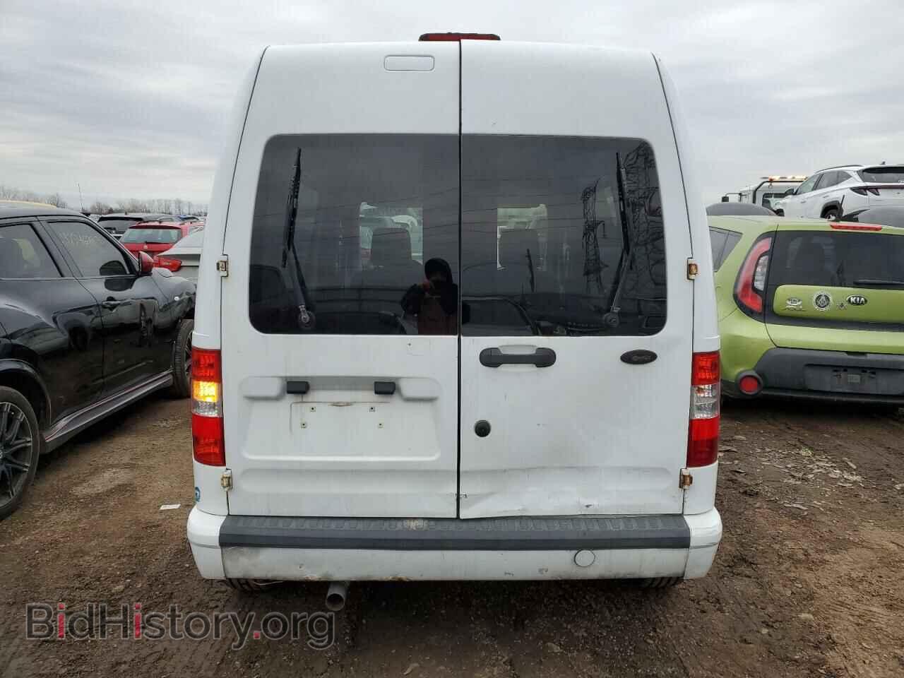 2011 FORD TRANSIT - VIN: NM0LS7DN4BT059363 - Фото 6