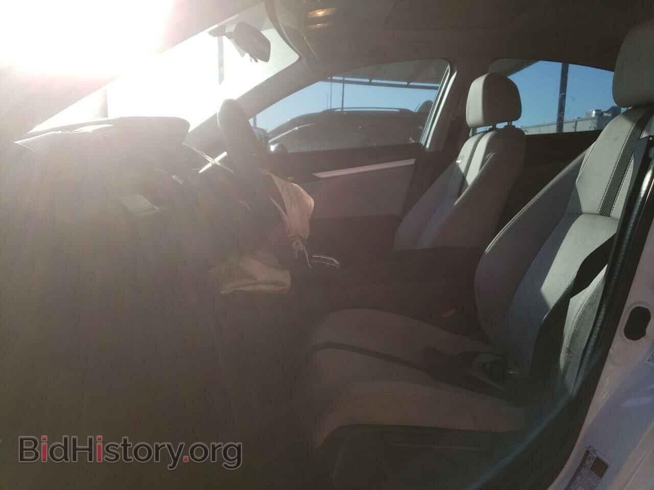 2017 HONDA CIVIC - VIN: 2HGFC1F32HH656492 - Фото 7